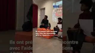 Dhorasoo raconte son parcours et inspire nos collégien·ne·s