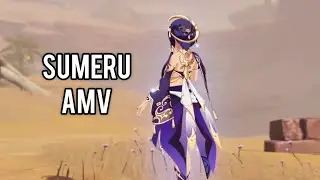Sumeru • Genshin Impact [AMV] • Lean On