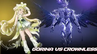 Gorina vs Crownless 6: Unforgettable Clashes and Insane Plays!