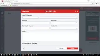last pass XSS when sharing folder - Marked as [NOT APLICABLE] zero day