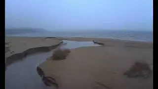 Пляжная гонка. Регистратор.