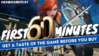 The Untold Story of Asterigos Curse | Underrated Fantasy RPG | Raw Gameplay 