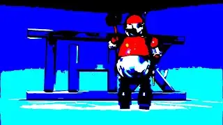 (Better Quality Reuploaded / HALLOWEEN SPECIAL 2/6) THX Tex In G Major