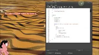 Nested Loop Example-Make a Text Animation in LSL-Get The free Script