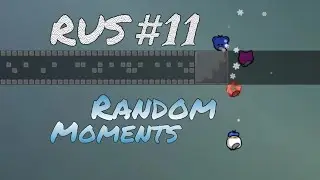 DDRace Random Moments RU | #11