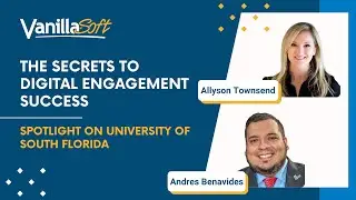 The Secrets to Digital Engagement Success – Spotlight on University of South Florida
