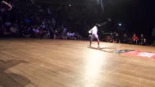 SOLVERDE BBOY GALA BRAZIL  1X1 - Nakato vs Amarelo