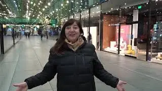 Волшебное время ожидания Нового Года в Мюнхене