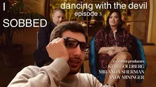 Demi Lovato - reclaiming power: Dancing With The Devil (Ep. 3) [REACTION!!!]