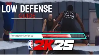 The Power Of 75 Perimeter Defense (In The Right Hands)