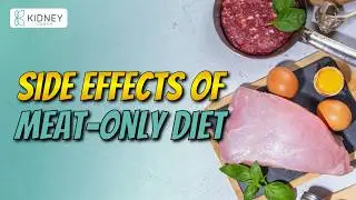 Side Effects Of Carnivore Diet | Negatives Of Eating All-Meat Diet | Zero Carb Diet
