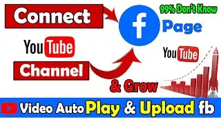 autoplay youtube video on facebook 2020 link youtube to facebook page 2020