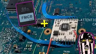 Using Freemcboot Memory Card with a Modchipped Ps2