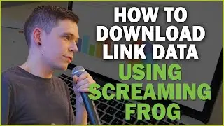 How to Quickly Gather Link Data Using Screaming Frog and Sheets