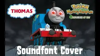 Thomas The Tank Engine Theme | PMD2 Soundfont Cover