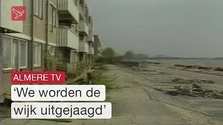 Sloop van de Schipperkade | Almere TV #10 | Omroep Flevoland
