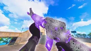 *NEW* SECRET M16 SMG is BUSTED on REBIRTH ISLAND 🤩