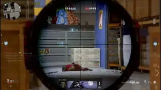 Call of Duty snipe shots
