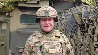 Заявление начальника пресс центра группировки «Центр»
