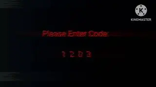 Please Enter Code