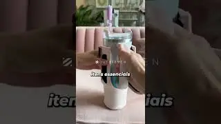 Pague 1 e Leve 2. O DutyBottle é o porta garrafa de água de ombro que vai com você onde você for!