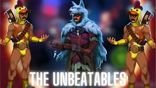 Unleashing the Power of 3 Arnies | Bullet echo