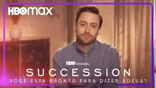 SUCCESSION - O ÚLTIMO ADEUS | HBO MAX