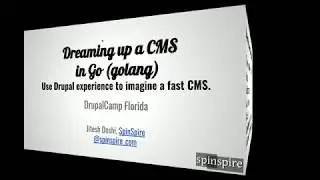 Why Your Next CMS Project Should Be In Go Programming Language (Golang)