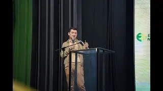 Выступление Председателя Правления НАО "МЦЗТИП" Каримсакова Д.Н. Meet-Up встреча Эко-Директоров