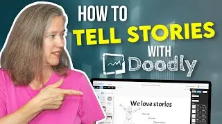 Doodly Storytelling - How to tell BETTER stories with whiteboard animation software