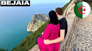 LA PERLE DE L'AFRIQUE DU NORD 🇩🇿 (BEJAIA, ALGÉRIE)