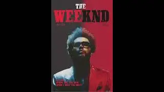 The Weeknd Type Beat x 80s Pop Type Beat x Guitar Synthwave Pop - 