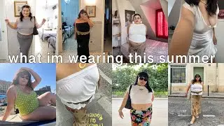 10 summer outfits i'm wearing in EUROPE!!