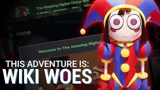 Pred Concerns on YouTube Wiki & The Amazing Digital Circus Wiki