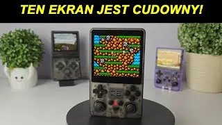 Powkiddy RGB20SX Świetny ekran i wydajność ale system :/ - Test / Recenzja - LowcyChin.pl
