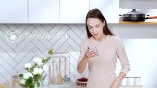 Imou Ranger 2 - 360° Coverage with AI Human Detection and Privacy Mode