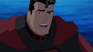 Superman vs Wonder Woman (Superman: Red Son)