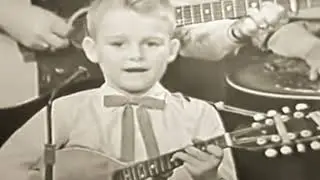 Ricky SKAGGS & Lester Flatt   Earl Scrugg
