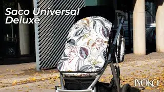 Jyoko Saco Universal  Deluxe