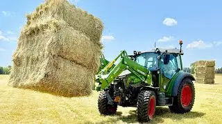 Fendt e107 vario demo tour 2025
