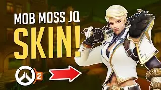NEW OVERWATCH 2 SKINS | MOB BOSS JUNKERQUEEN AND KABUKI RAMATTRA