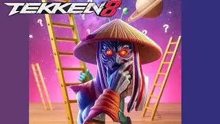 TEKKEN 8: Yoshimitsu Climbing The Ladder
