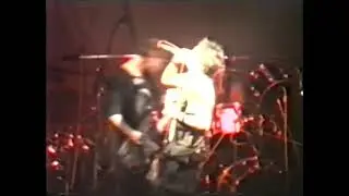 Chaos UK - Live in Ulm 1987