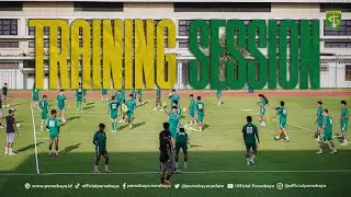 SHOOTING COMPETITION! TIM MANA YANG MENANG? | TRAINING SESSIONS PERSEBAYA