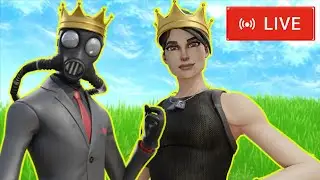 Fortnite STW Gun giveaway 130s 144! Real! Live Now! IS NOW Done for today! finshing with Ventures!