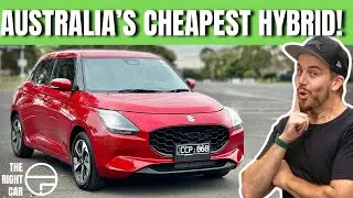 Suzuki Swift Hybrid 2024 review