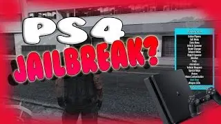 PS4 Jailbreak Progress? {NEWS}