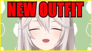 Botan's New Outfit is LEWD!!!【Hololive | Eng Sub】