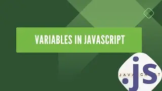 JavaScript Variables