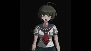 Макото и Комару Наэги #данганронпа #danganronpa #ронпа #makotonaegi #komarunaegi #junkoenoshima